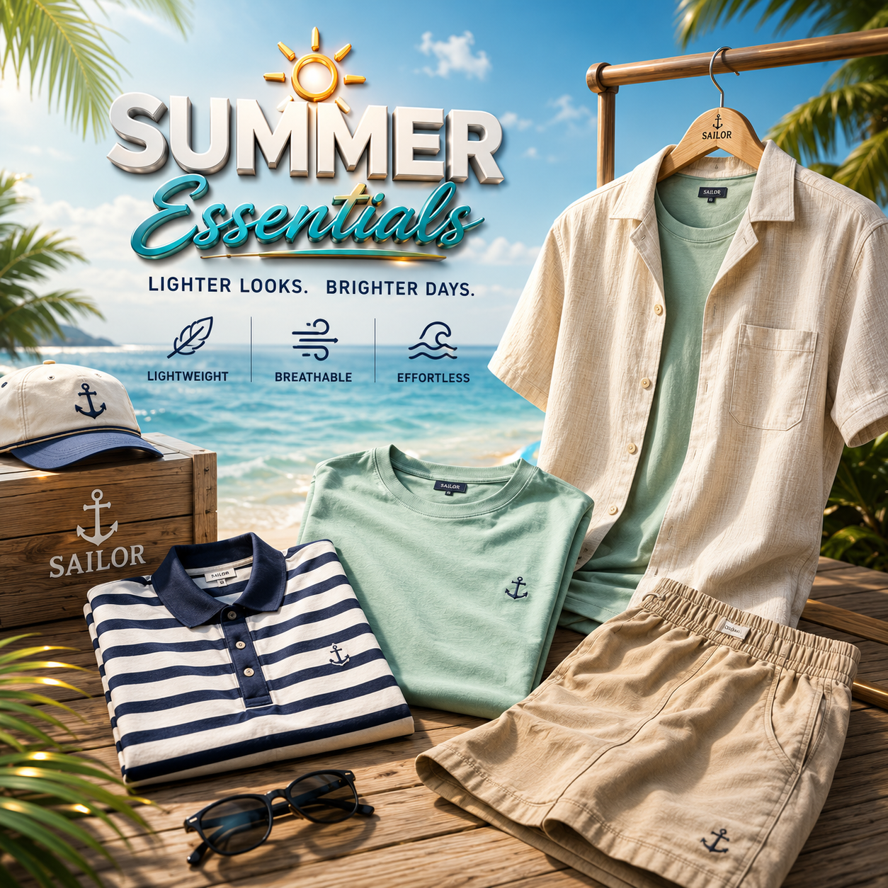 Summer collections
