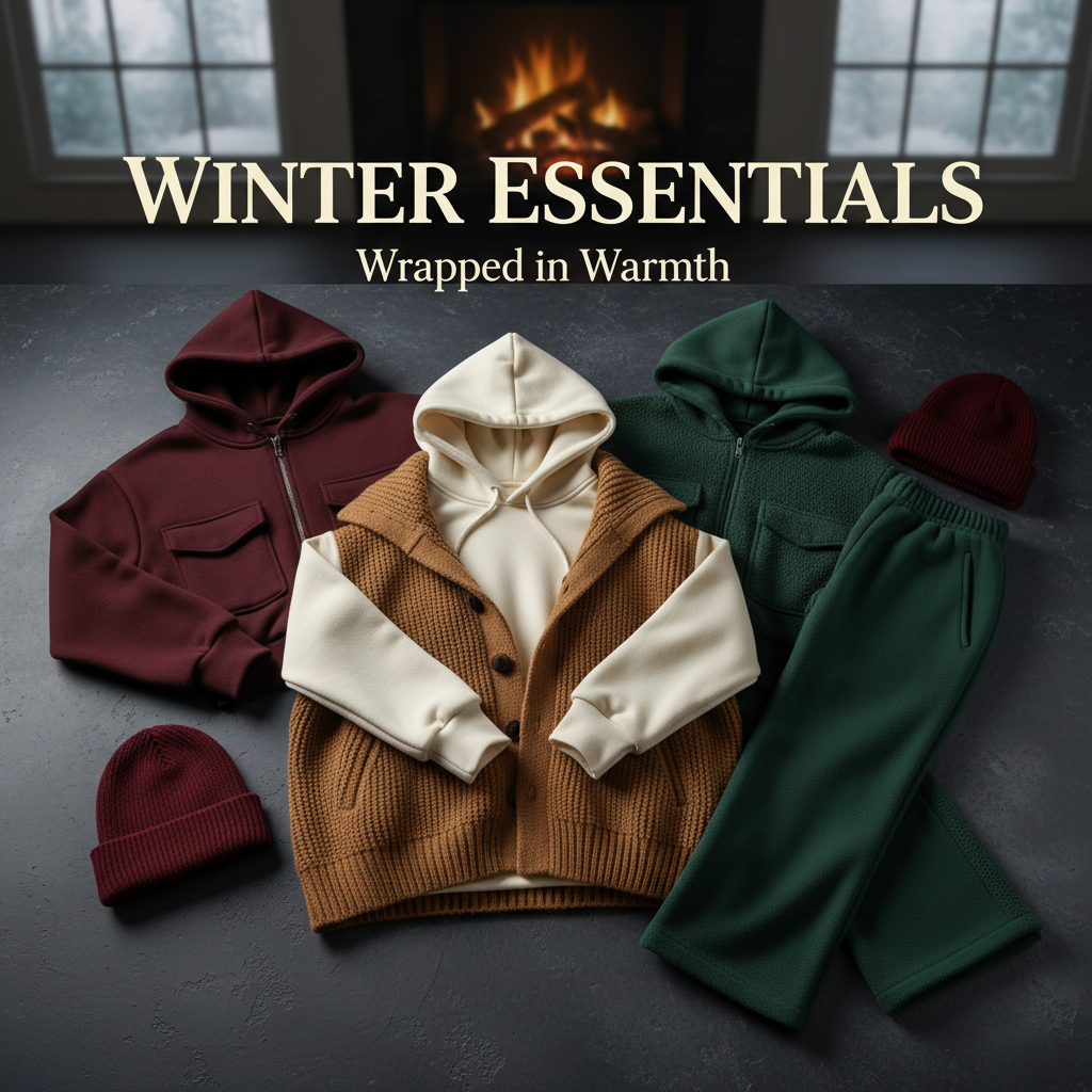 Winter essentials