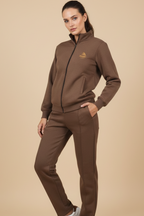 Unisex winter track suit