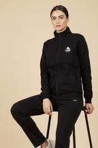 Unisex winter track suit