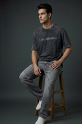 Rudra-Mantra  Oversized T-shirt