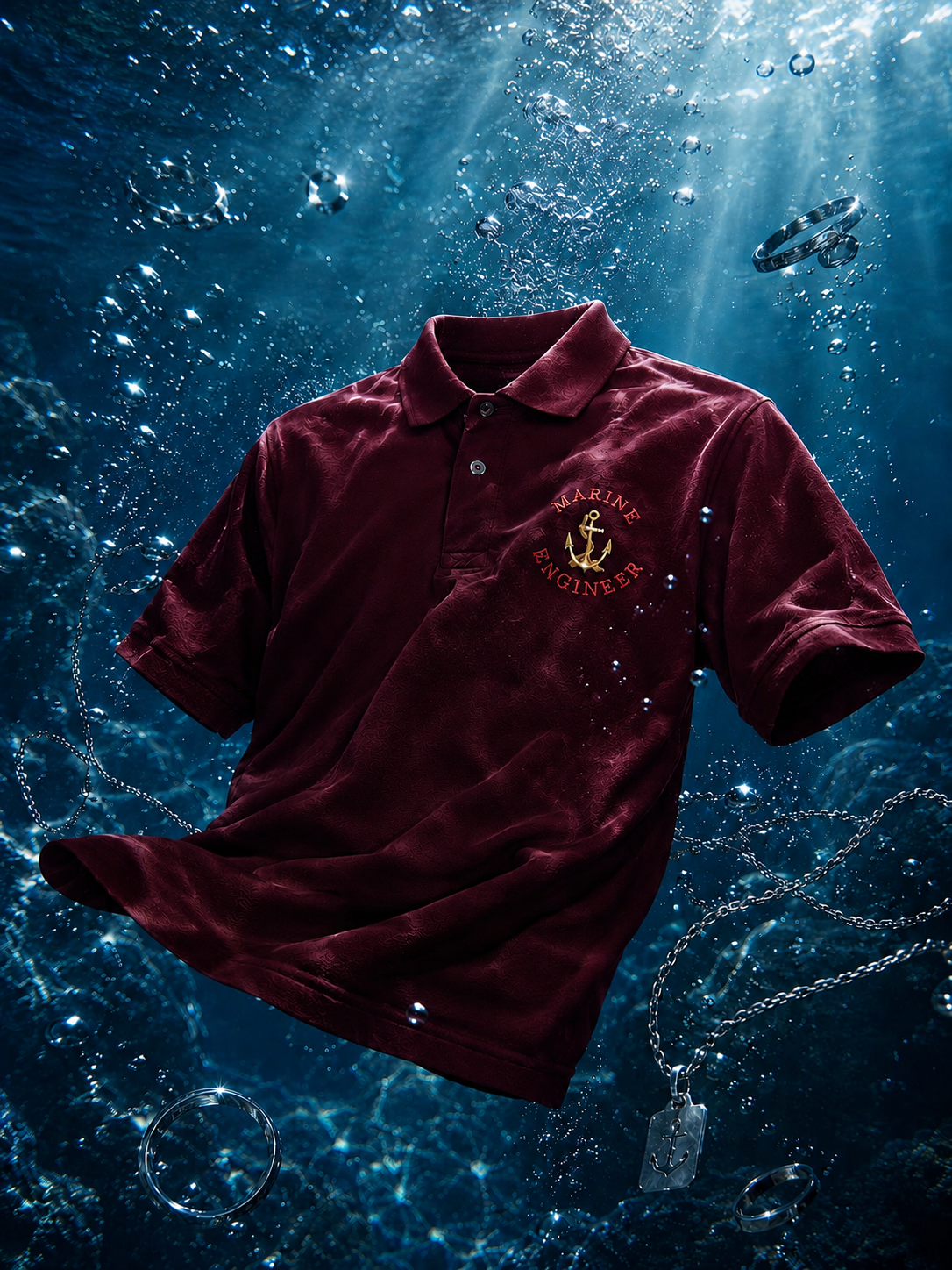 Marine Polo t-shirts