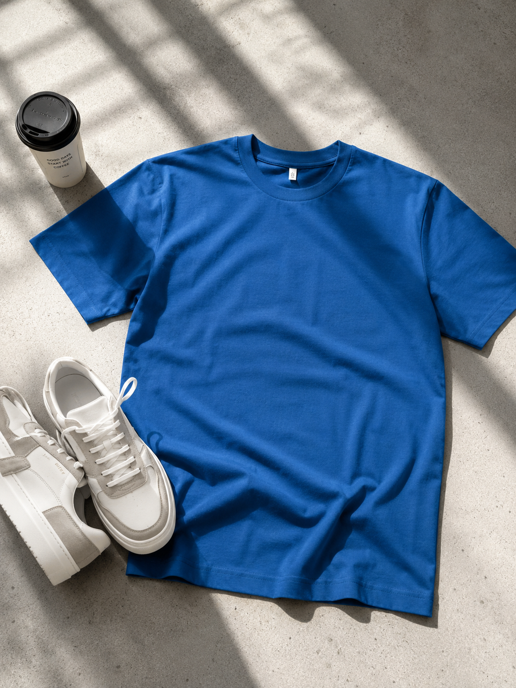 Solid TeeS