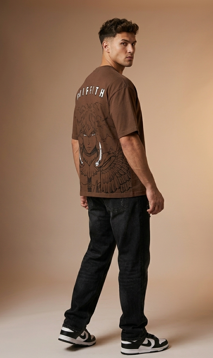 Griffith Oversized Unisex Tee