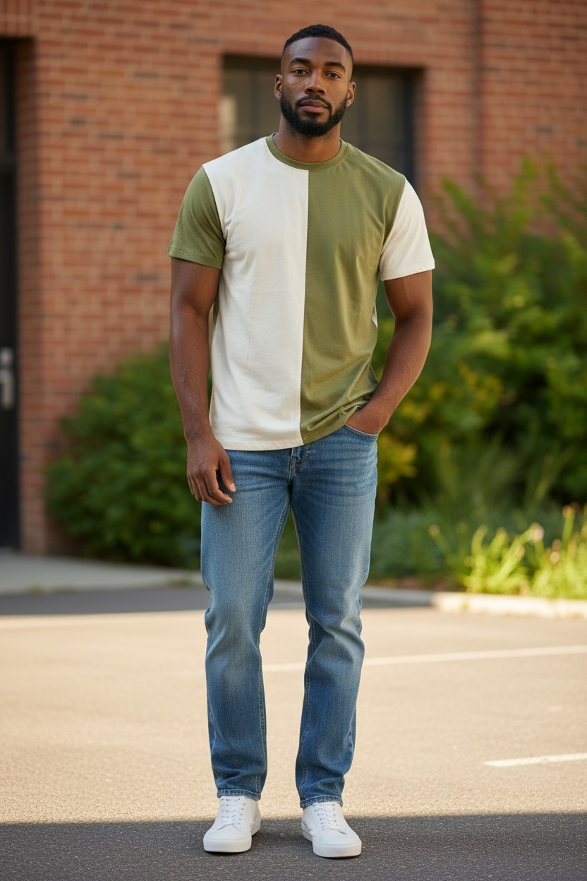 Parallel T-Shirt