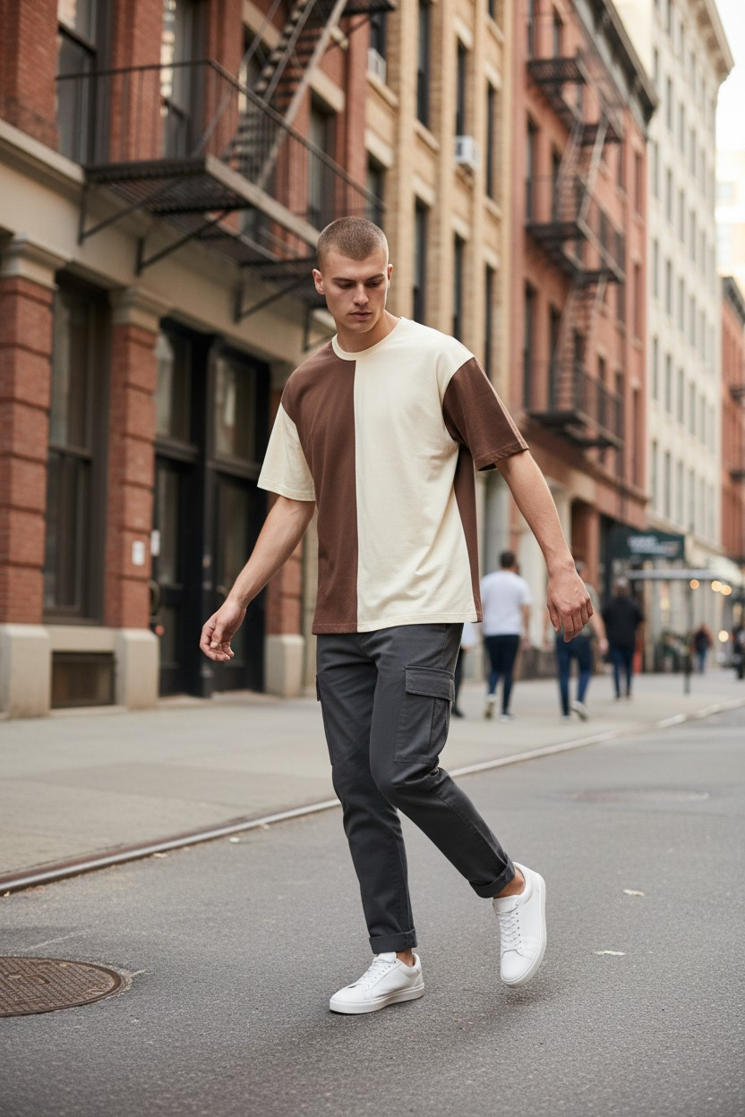Parallel T-Shirt