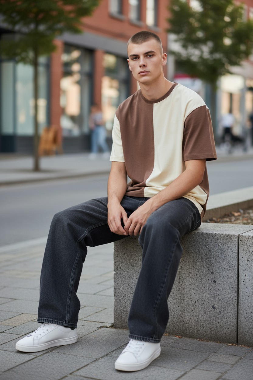 Parallel T-Shirt
