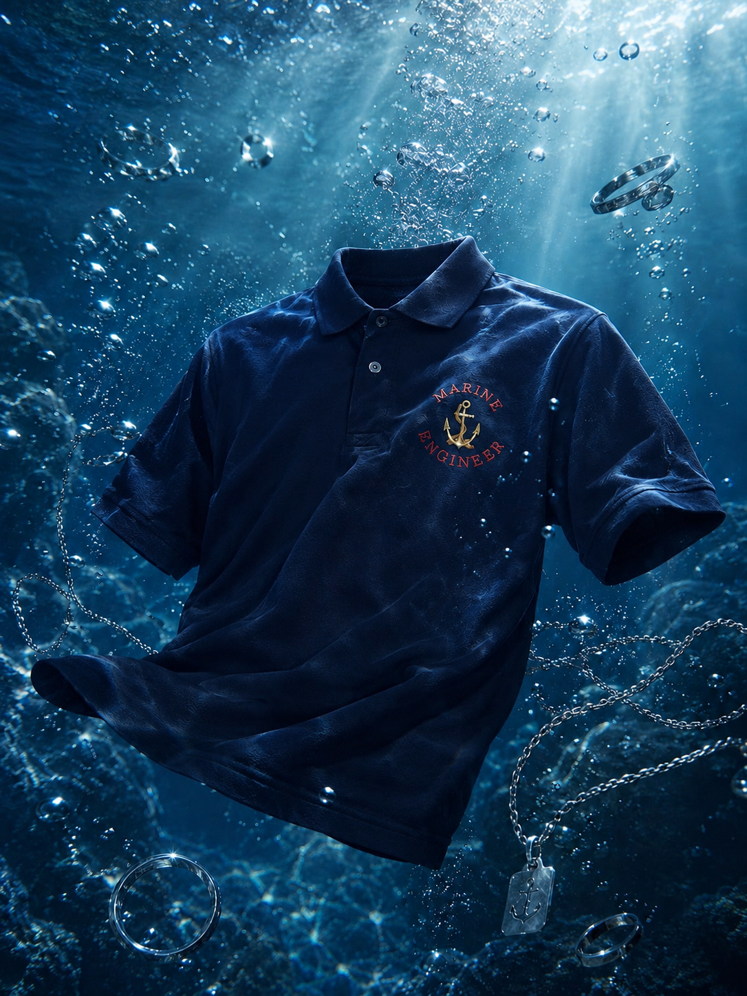 Marine Polo t-shirts