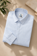 Cotton linen shirt