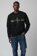 Dynamic Neon Rule the Room Sweat shirt