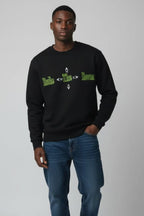 Dynamic Neon Rule the Room Sweat shirt
