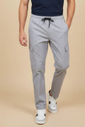 StreetCraft Grey Cargo