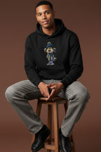 Bruno Bunny Hoodie (Embroidery)