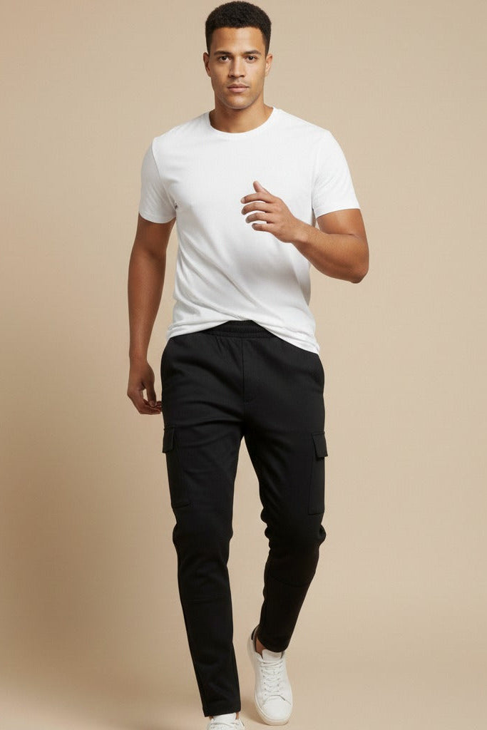 StreetCraft Black Cargo