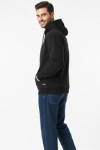 Classic Black Premium ZIp hoodie