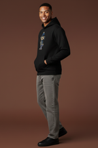 Bruno Bunny Hoodie (Embroidery)