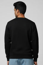 Skull Embroidery sweat shirt