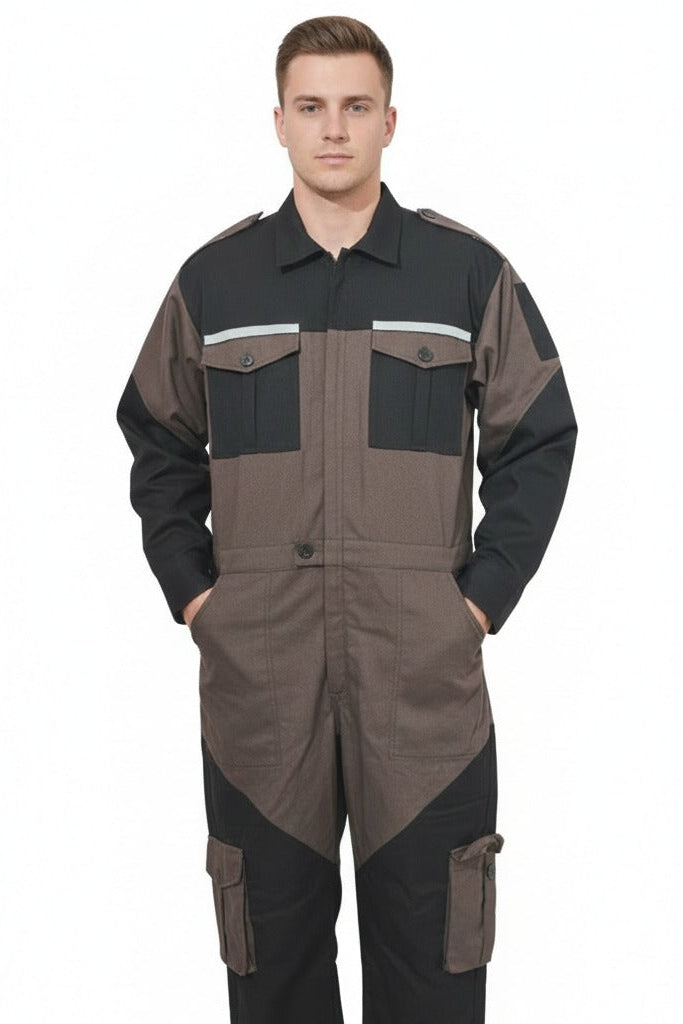 Delta Boiler suit